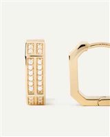 Ohrringe PDPaola Dame THE NEW ESSENTIALS in Silber AR01-941-U - AR01-941-U